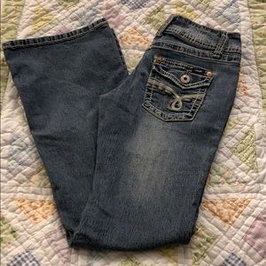 Angels jeans.. older but not yet vintage